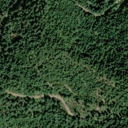 Satellite imagery of Shot Mine, US