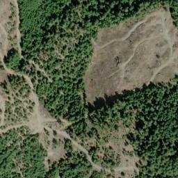 Satellite imagery of Oro Grande Mine, US