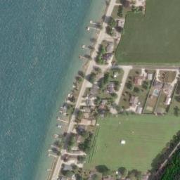 Satellite imagery of Turning Point 193, CA