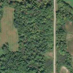 Satellite imagery of Hawk Cliff, CA
