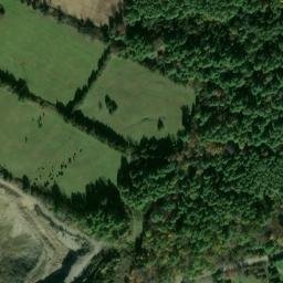 Satellite imagery of Schoharie Quarry, US
