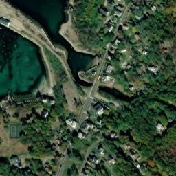 Satellite imagery of Davis Neck, US