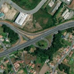 Satellite imagery of Castelo da Lua, ES
