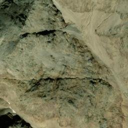 Satellite imagery of cairn, FR