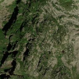 Satellite imagery of Crête de la Soulane, FR