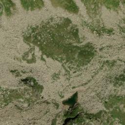 Satellite imagery of Crête de la Soulane, FR