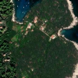 Satellite imagery of Rt Bulinak, HR