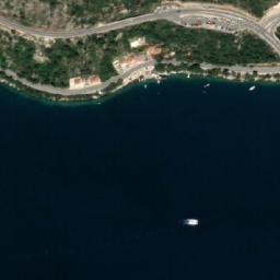 Satellite imagery of Rt Loznica, HR