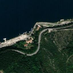 Satellite imagery of Rt Loznica, HR