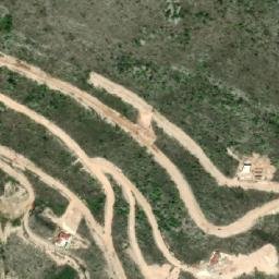 Satellite imagery of Orlovići, BA