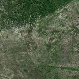 Satellite imagery of Orlovići, BA