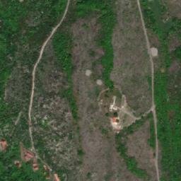 Satellite imagery of Crni Kuk, BA