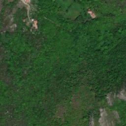 Satellite imagery of Crni Kuk, BA