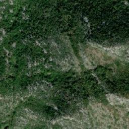 Satellite imagery of Treskavac, BA