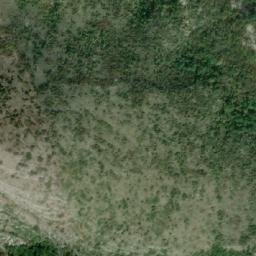 Satellite imagery of Treskavac, BA