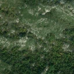 Satellite imagery of Štitulja, BA