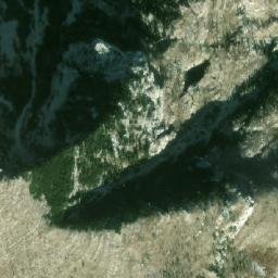 Satellite imagery of Prekornica, ME