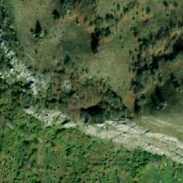 Satellite imagery of Pajkovci, ME