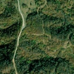 Satellite imagery of Lazinak Kosa, ME