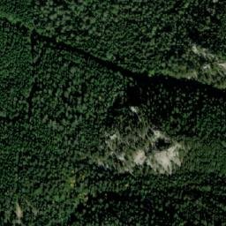 Satellite imagery of Baljica, ME