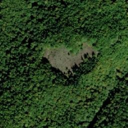 Satellite imagery of Glavica, ME