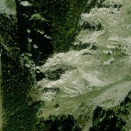 Satellite imagery of Malji Nečinat, ME