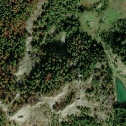 Satellite imagery of Lugu i Shkodres, XK