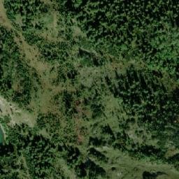 Satellite imagery of Lugu i Shkodres, XK