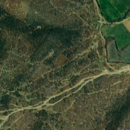 Satellite imagery of Reze, XK