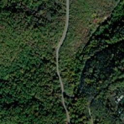 Satellite imagery of Butovački Breg, XK