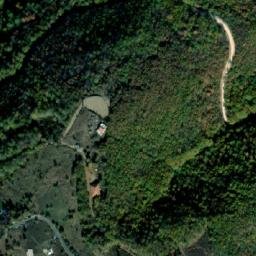 Satellite imagery of Butovački Breg, XK