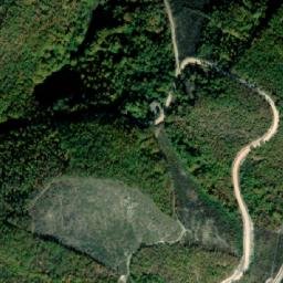 Satellite imagery of Butovački Breg, XK