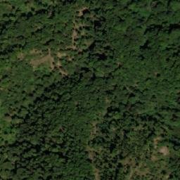 Satellite imagery of Oštri Rid, RS