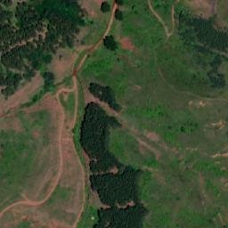 Satellite imagery of Gradishte, BG