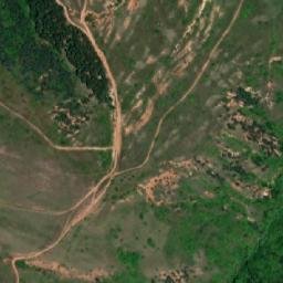 Satellite imagery of Gradishte, BG