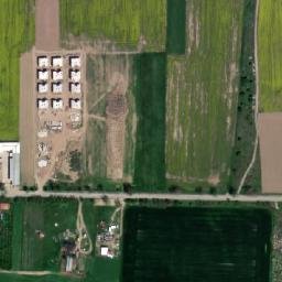 Satellite imagery of TT10/XIX/, BG