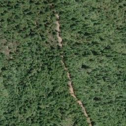 Satellite imagery of Ajax Mine, US