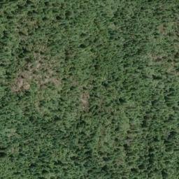 Satellite imagery of Ajax Mine, US