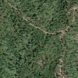 Satellite imagery of Ajax Mine, US