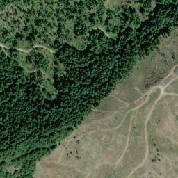 Satellite imagery of Martha Mine, US