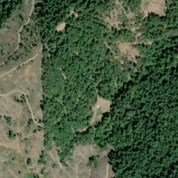 Satellite imagery of Shot Mine, US