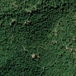 Satellite imagery of Shot Mine, US