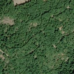 Satellite imagery of Shot Mine, US