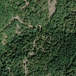 Satellite imagery of Oro Grande Mine, US