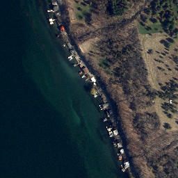 Satellite imagery of Elmwood Point, US
