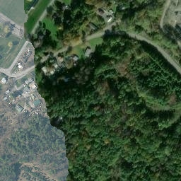 Satellite imagery of Schoharie Quarry, US