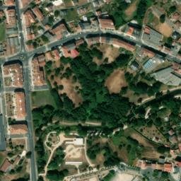 Satellite imagery of O porco de Lalín, ES