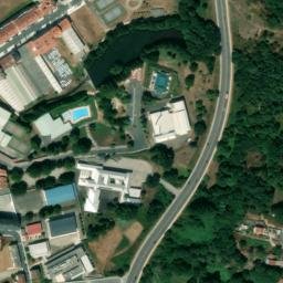 Satellite imagery of O porco de Lalín, ES