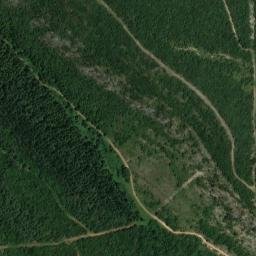Satellite imagery of La Sierra mendilerroa / La Sierra, ES