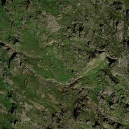 Satellite imagery of Crête de la Soulane, FR